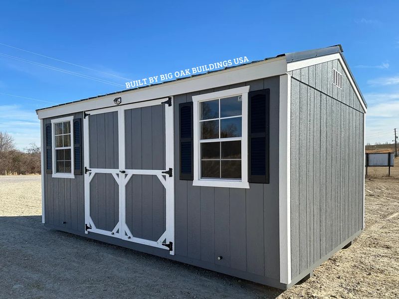 10x16 Workshop Design #113