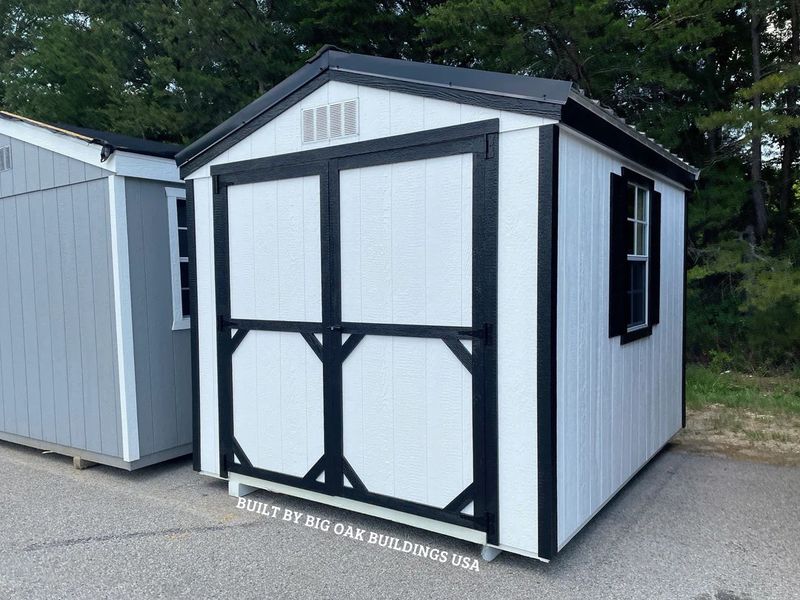 8x10 Workshop Design #158