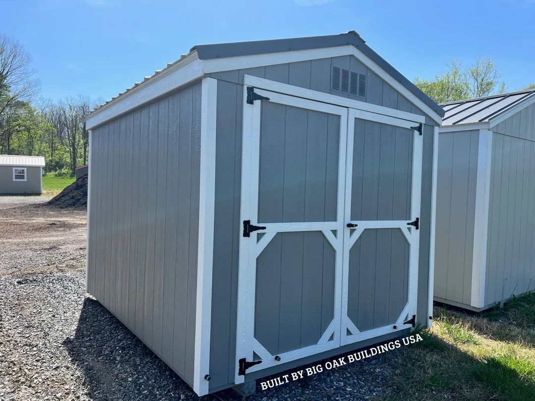 8x10 Workshop Style Design #36