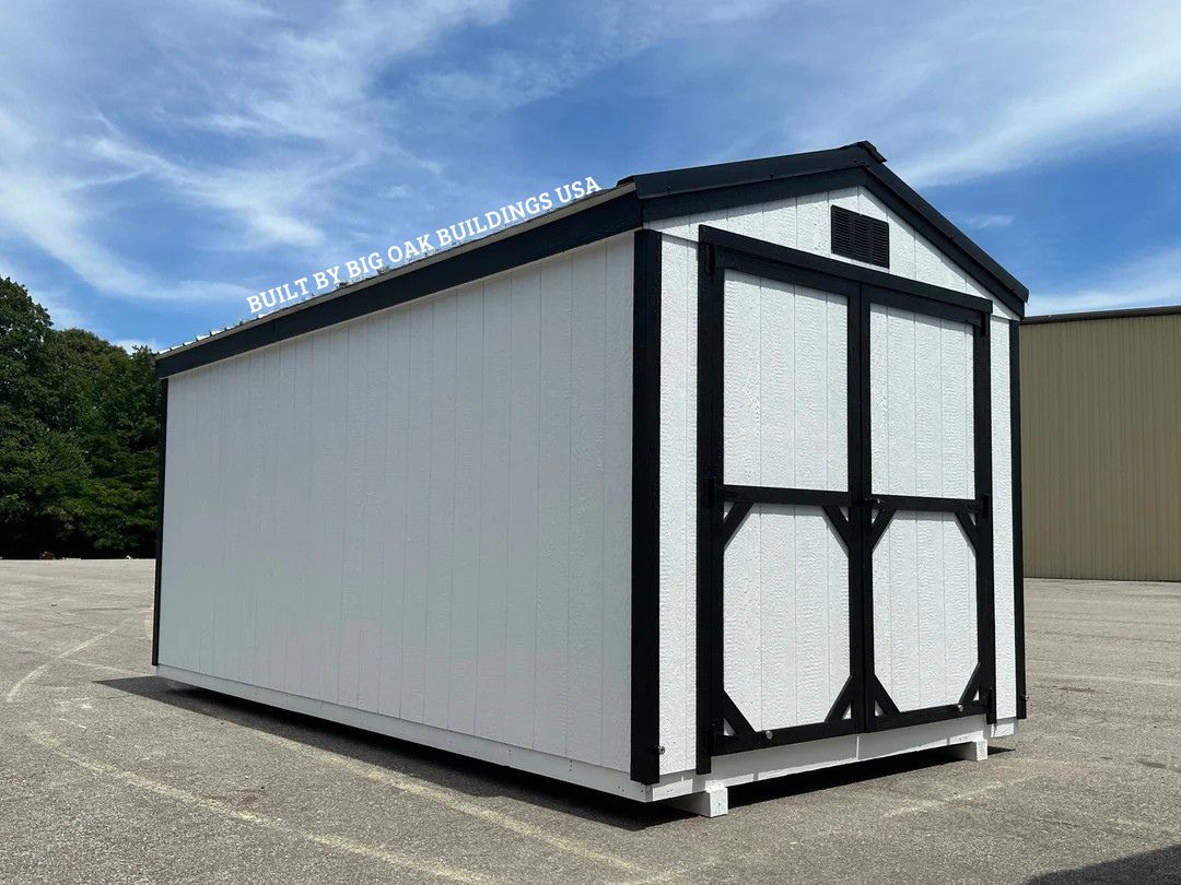 8x16 Workshop Design #217