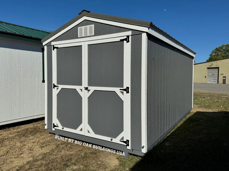 8x16 Workshop Design #132