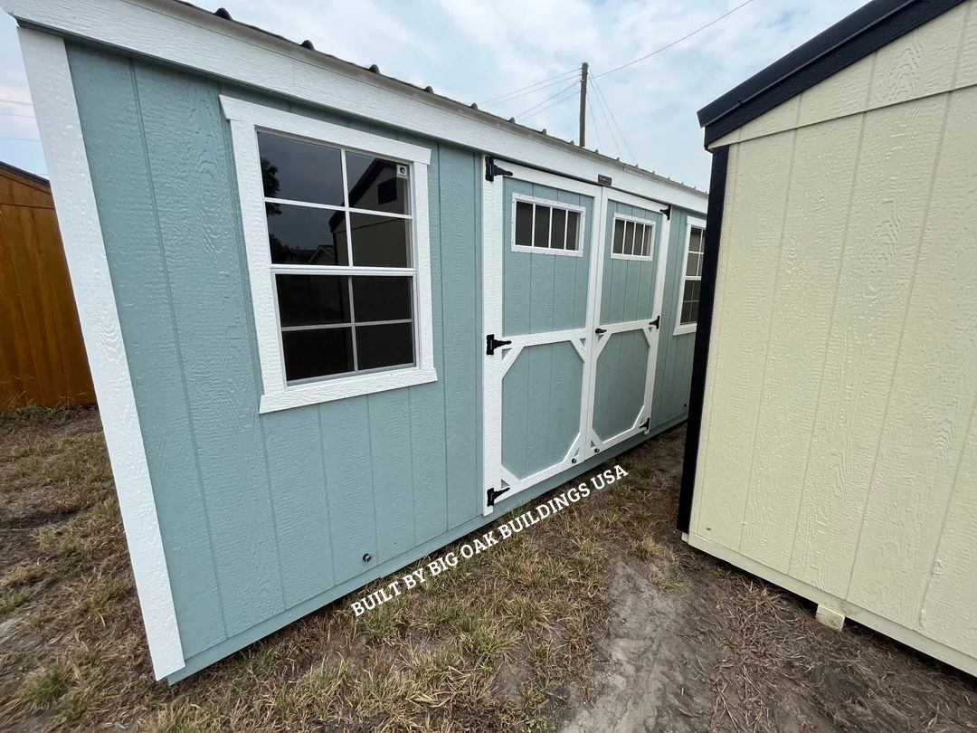 10x16 Workshop Design #34