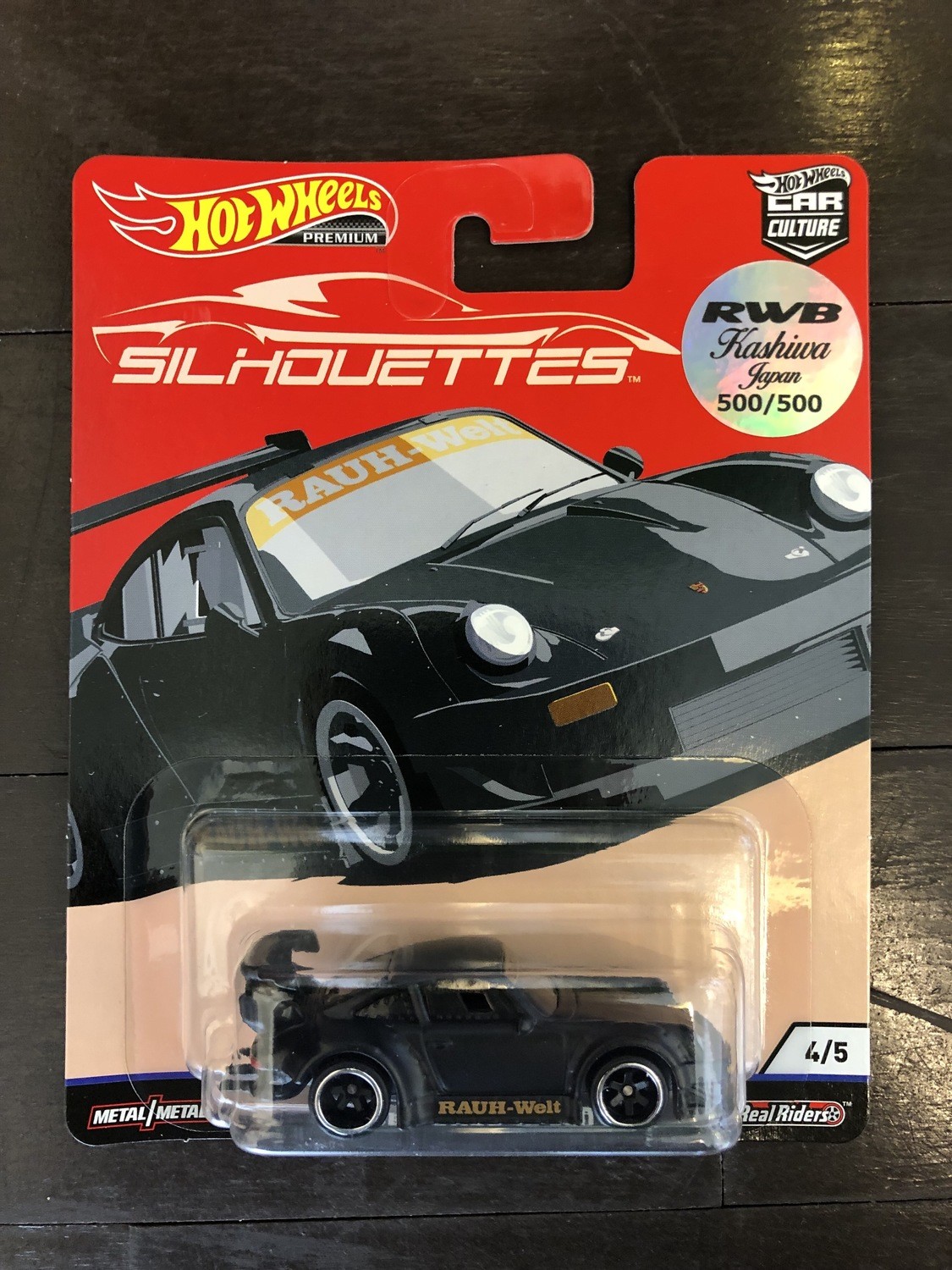 RWB x Hot wheels RWB 930 Stella Artois limited 500 official RWB x Hot wheels RWB 930 Stella Artois limited 500 official