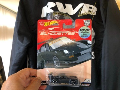 RWB x Hot wheels RWB 930 Stella Artois limited 500 official