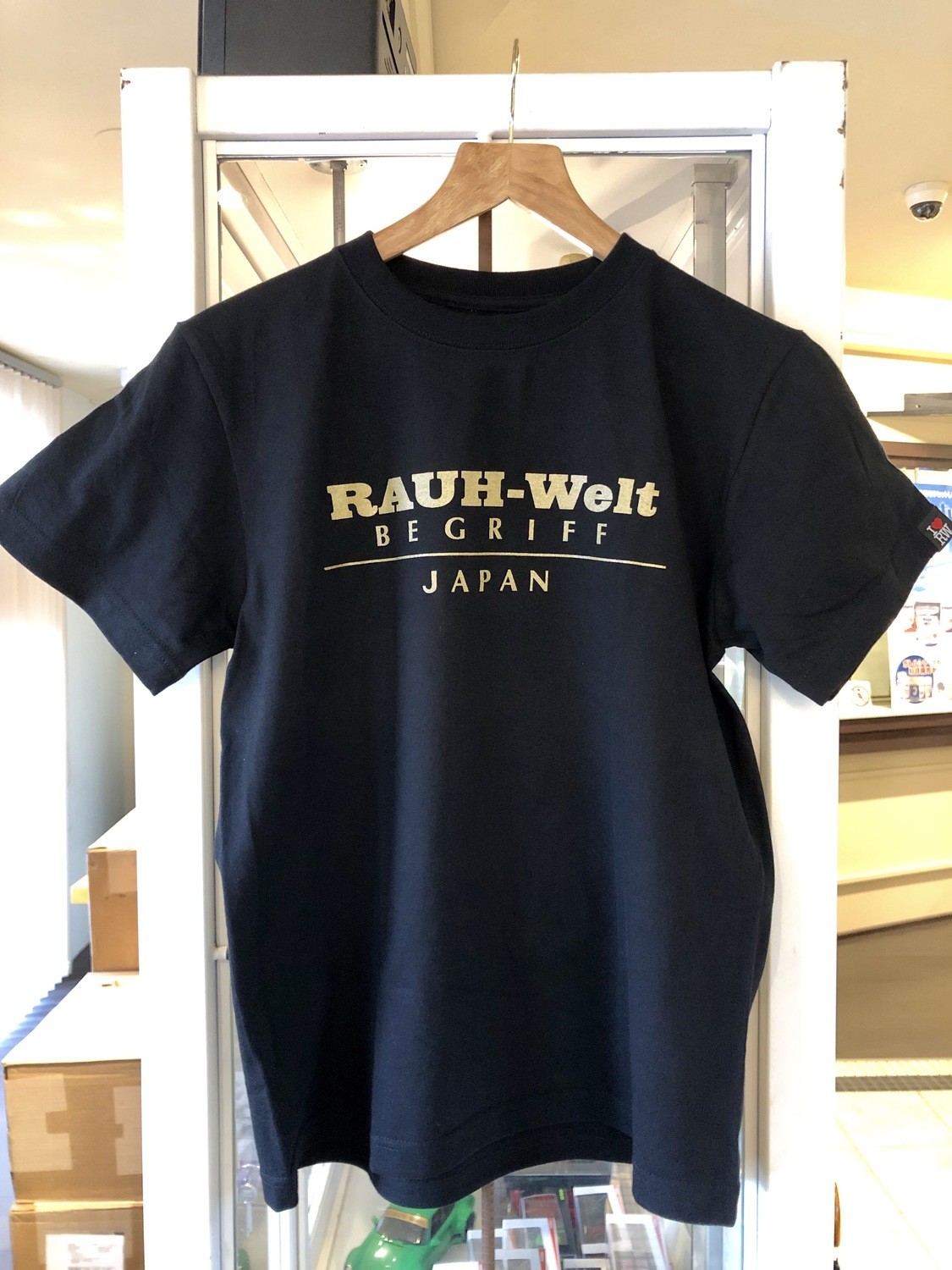 RAUH-Welt Begriff Japan Tee