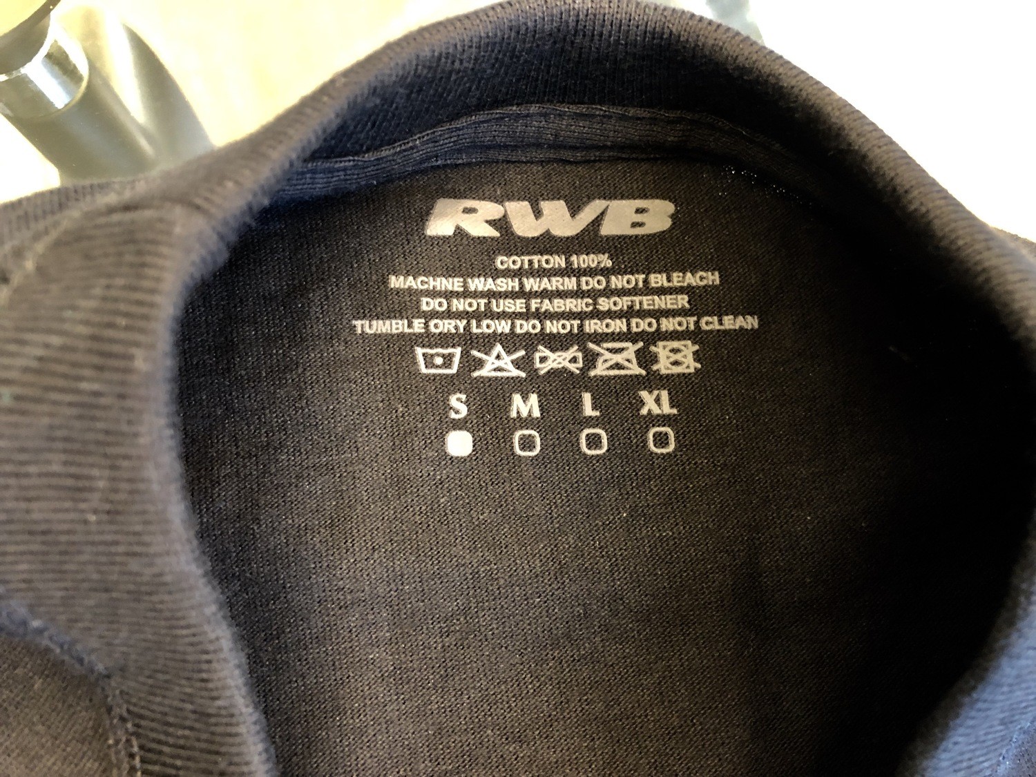 送料込★★Rwb Tシャツ RWB Tシャツ RAUH-Welt Begriff Japan Tee バックロゴ入り