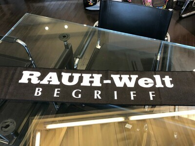 RAUH-Welt Banner Towel