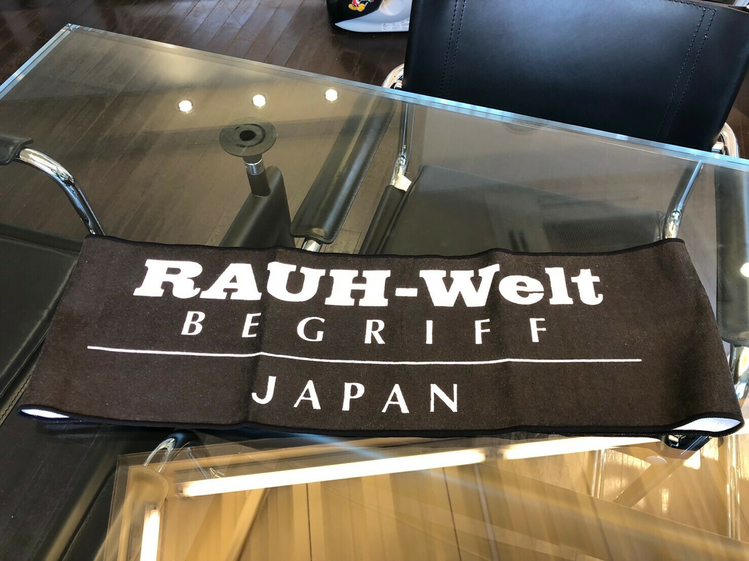 RAUH-Welt JAPAN Sports Towel