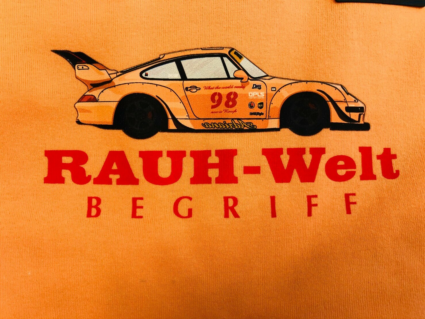 DPLS×RWB 98Tee