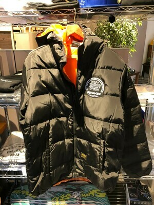 DEEP×RWB Down Jacket (Black)