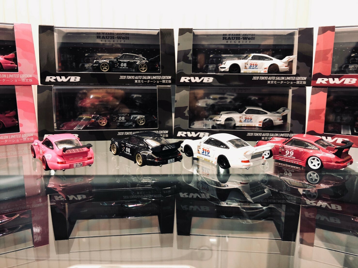 アキラ様　RWB 二台 アキラ様 RWB 二台 アキラ様 RWB 二台 アキラ様 RWB 二台 アキラ