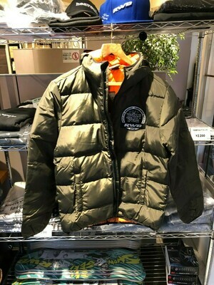 DEEP×RWB Down Jacket (Olive)