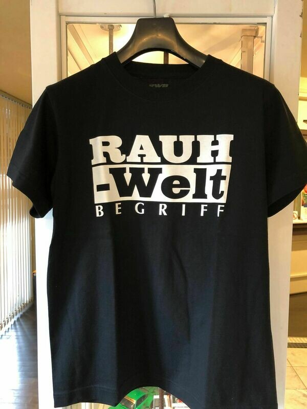 送料込★★Rwb Tシャツ RWB Tシャツ RAUH-Welt Begriff Japan Tee バックロゴ入り