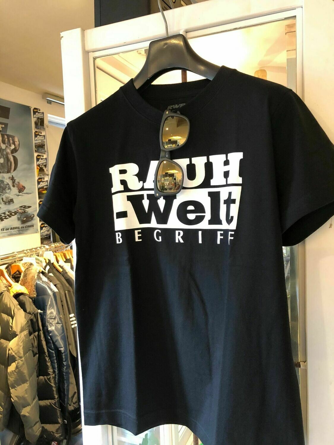 送料込★★Rwb Tシャツ RAUH-Welt Begriff Japan Tee