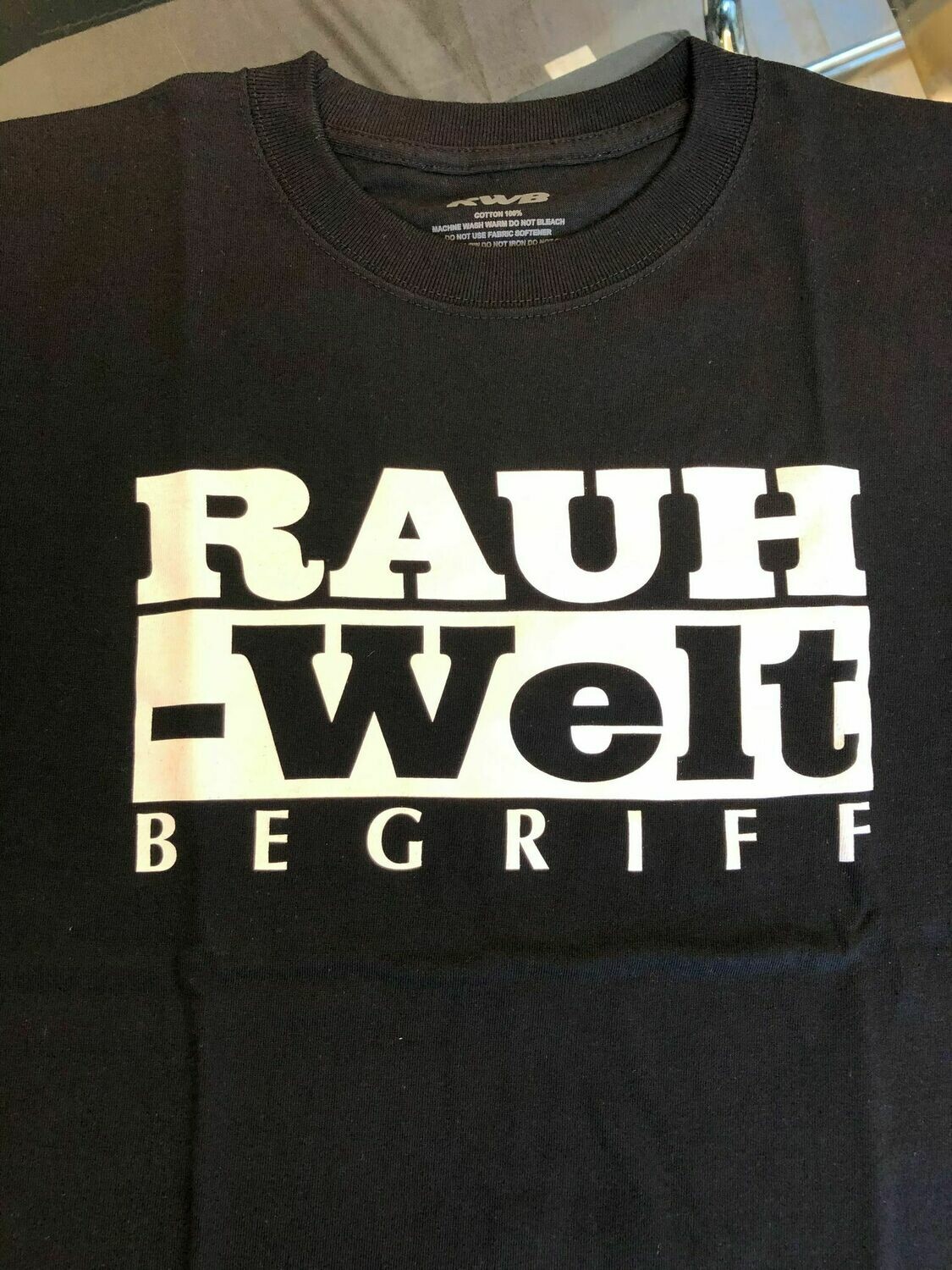 送料込★★Rwb Tシャツ RAUH-Welt Begriff Japan Tee