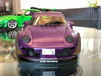RWB 993 Matte Purple(IM) 1/18