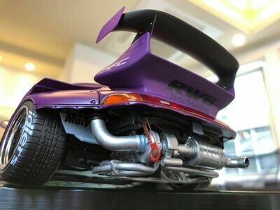 RWB 993 Matte Purple(IM) 1/18