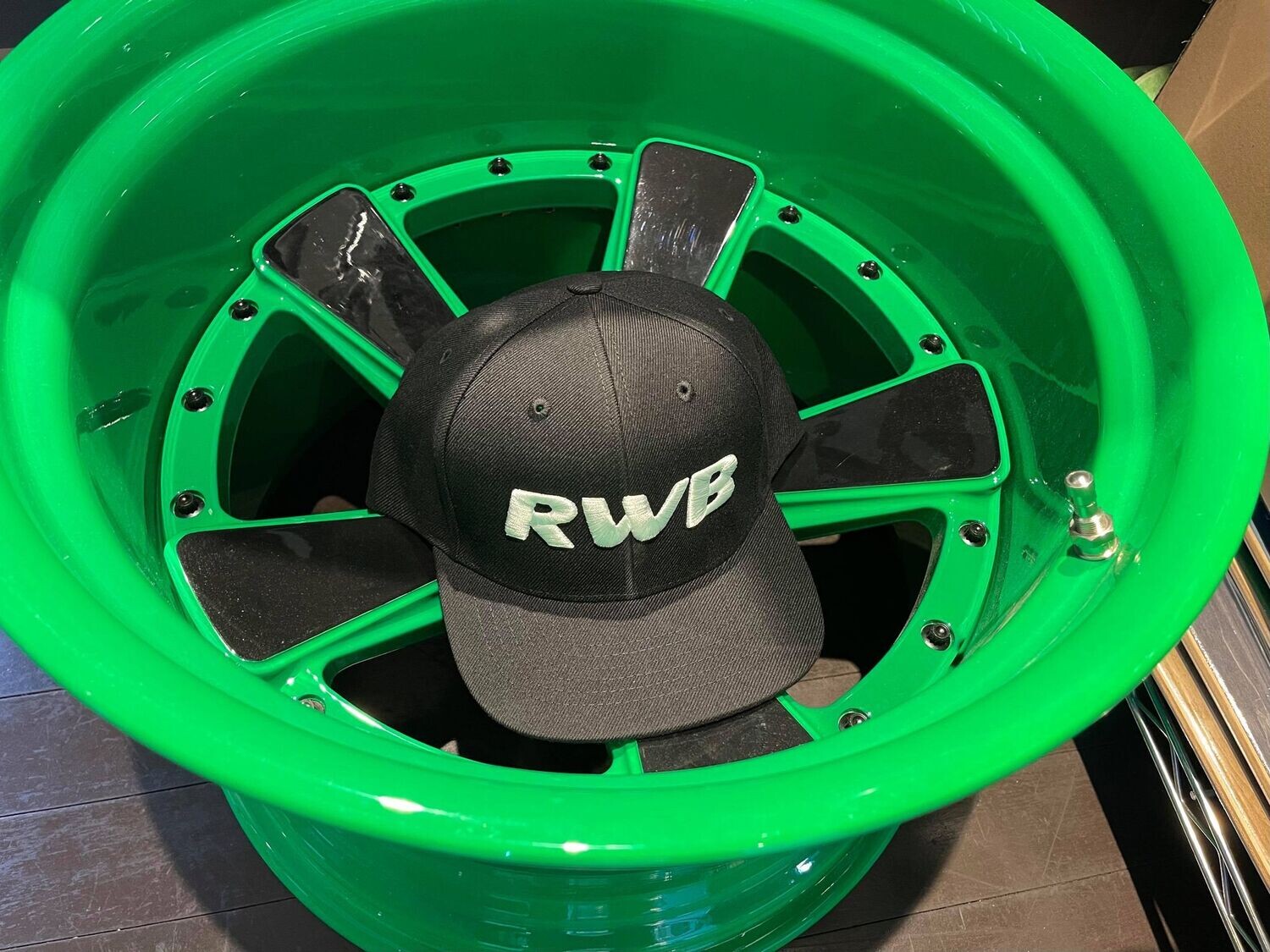 RWB official cap
