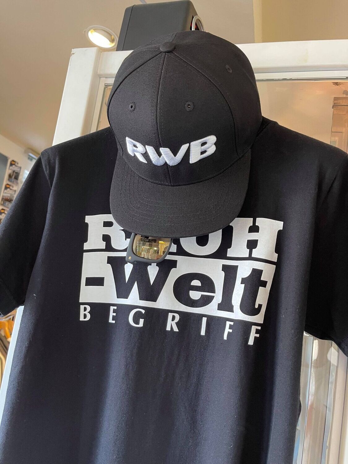 RWB official cap