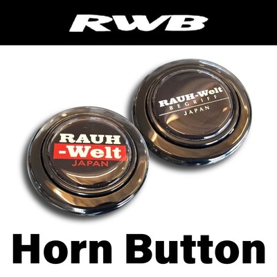 RWB Horn Button