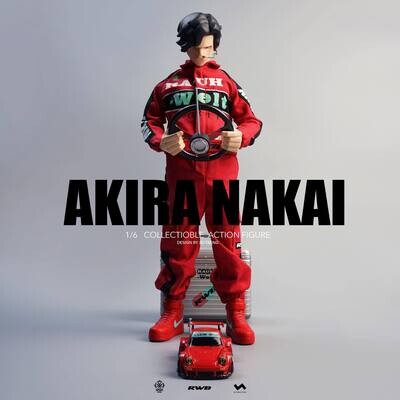 RWB Nakai san 1/6 scale - Action figure