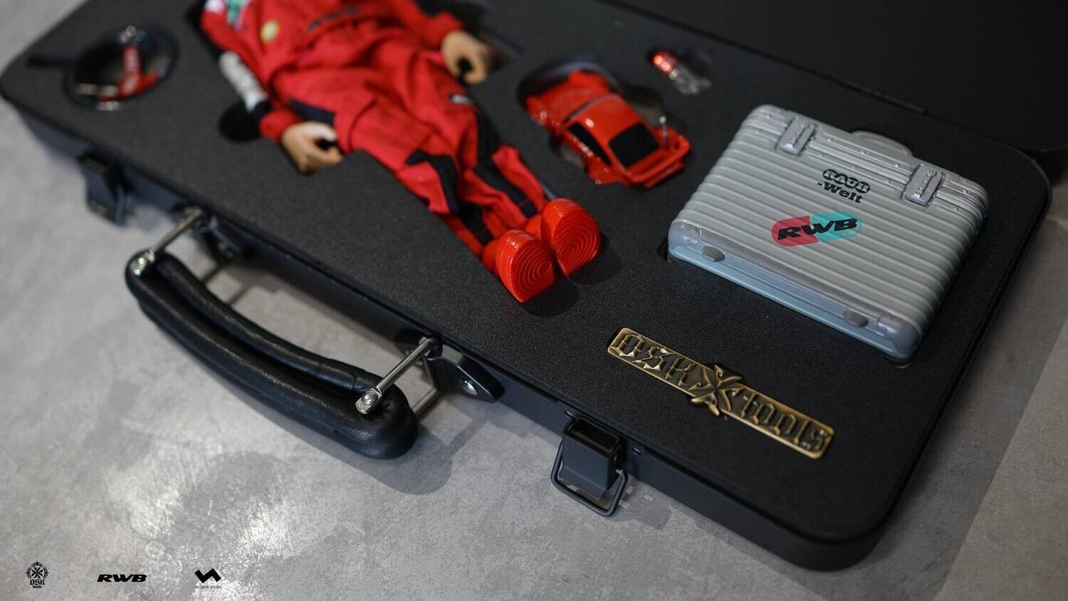 RWB Nakai san 1/6 scale - Action figure