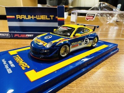 abc様 RWB黒 RWB(RAUH-WELT BEGRIFF) - ig-model