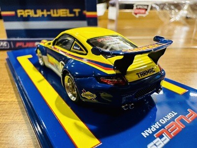ミニカー 1/64 StreetWeapon RAUH-Weit 3812549451.jpg