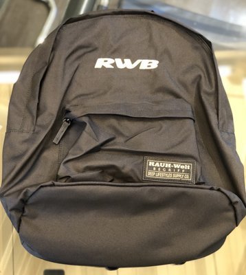 DEEP×RWB Backpack