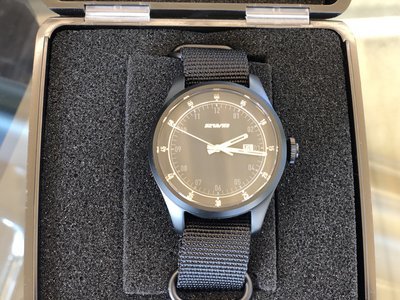 DEEP×RWB Watch