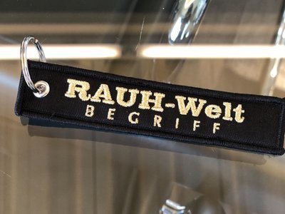 DEEP×RWB Woven Tag