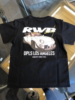 HEAVENLY PORSCHE KIDS TEE