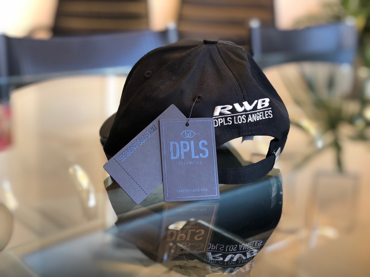 DPLS×RWB HEAVENLY POLO CAP