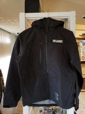 DEEP×RWB WINTER JACKET  BLACK