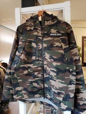 DEEP×RWB WINTER JACKET  OLIVE