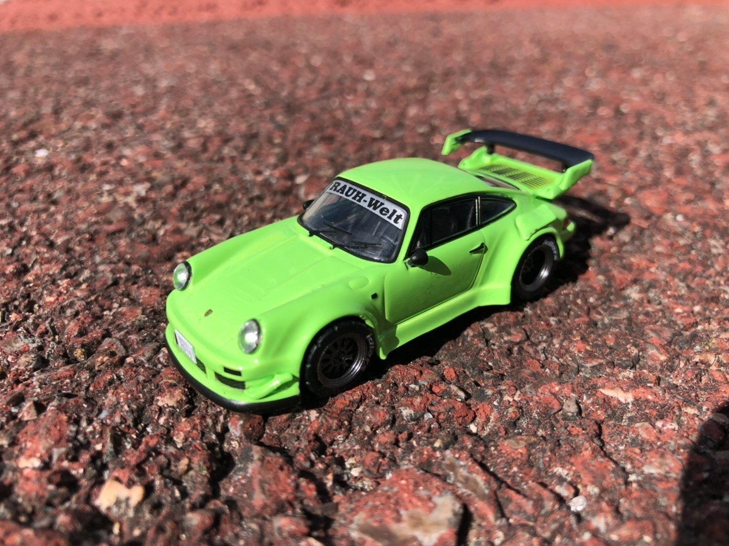 RWBサーキット走行 / RWB's at Circuit - YouTube