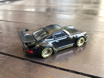 TW 1/64 RWB 930 RWB Stella Artois TAS限定 Tarmac 1/64 SGTVI TAIWAN EDITION RWB 930 - STELLA BOOST