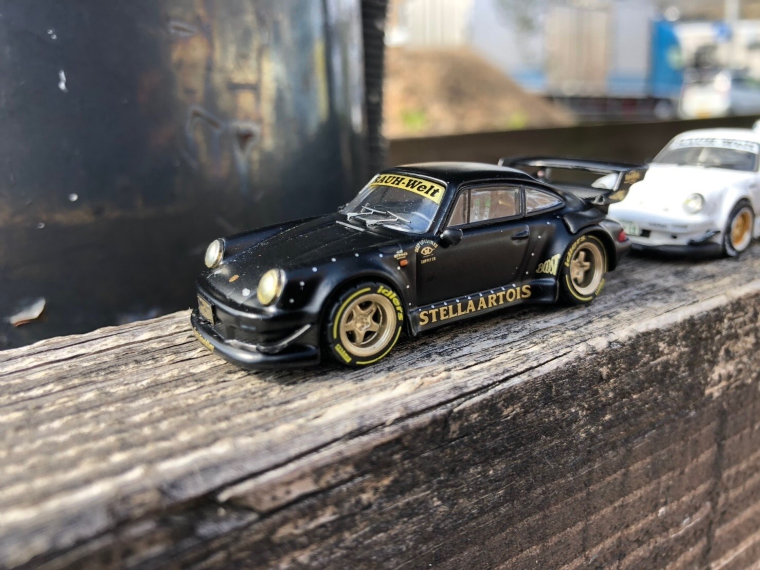 Up to 1 item per person>Tarmac Works 1/64 RWB 930 Stella Artois Up to 1 item per person>Tarmac Works 1/64 RWB 930 Stella Artois