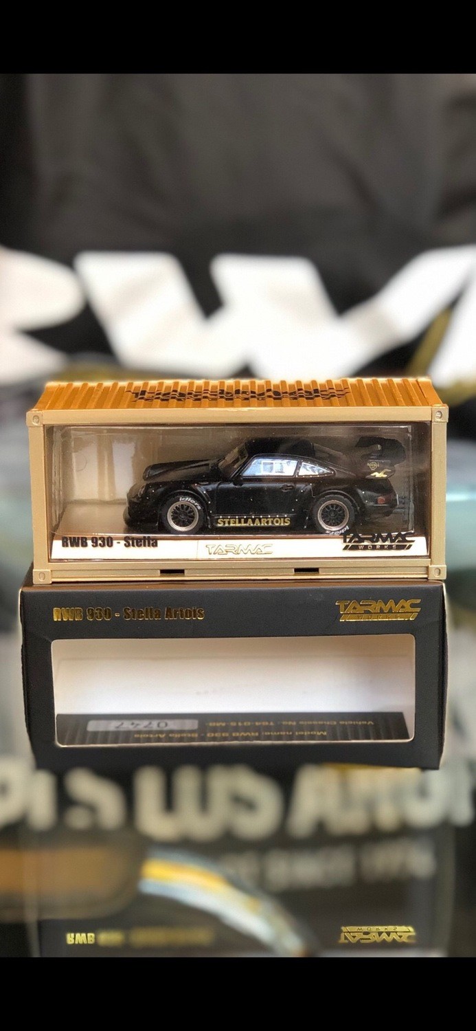 ミニカー Tarmac 1/64 RWB 930 Stella Artois s-l400.jpg