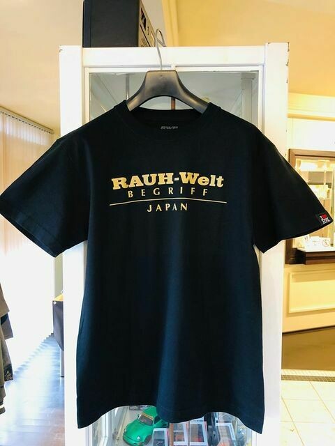 RAUH-Welt Begriff Japan Tee New Version RAUH-Welt Begriff Japan Tee New Version