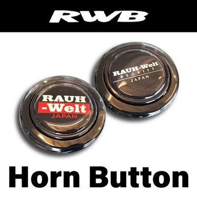 RWB Horn Button RWB Horn Button
