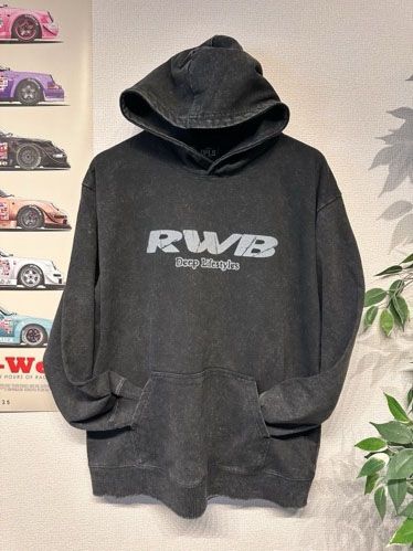 2026 RWB x DPLS Hoodie Brack