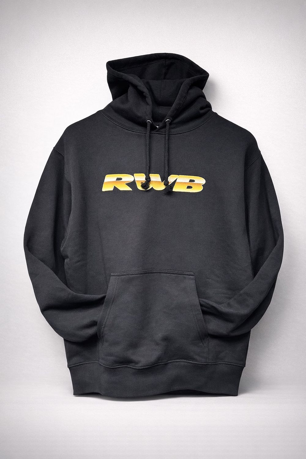 RWB logo Hoodie (Gold)