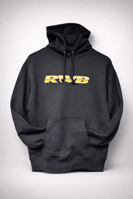 RWB logo Hoodie (Gold)