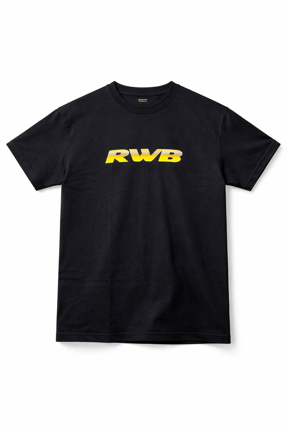RWB logo T-shirt (Gold)
