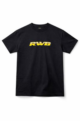 RWB logo T-shirt (Gold)