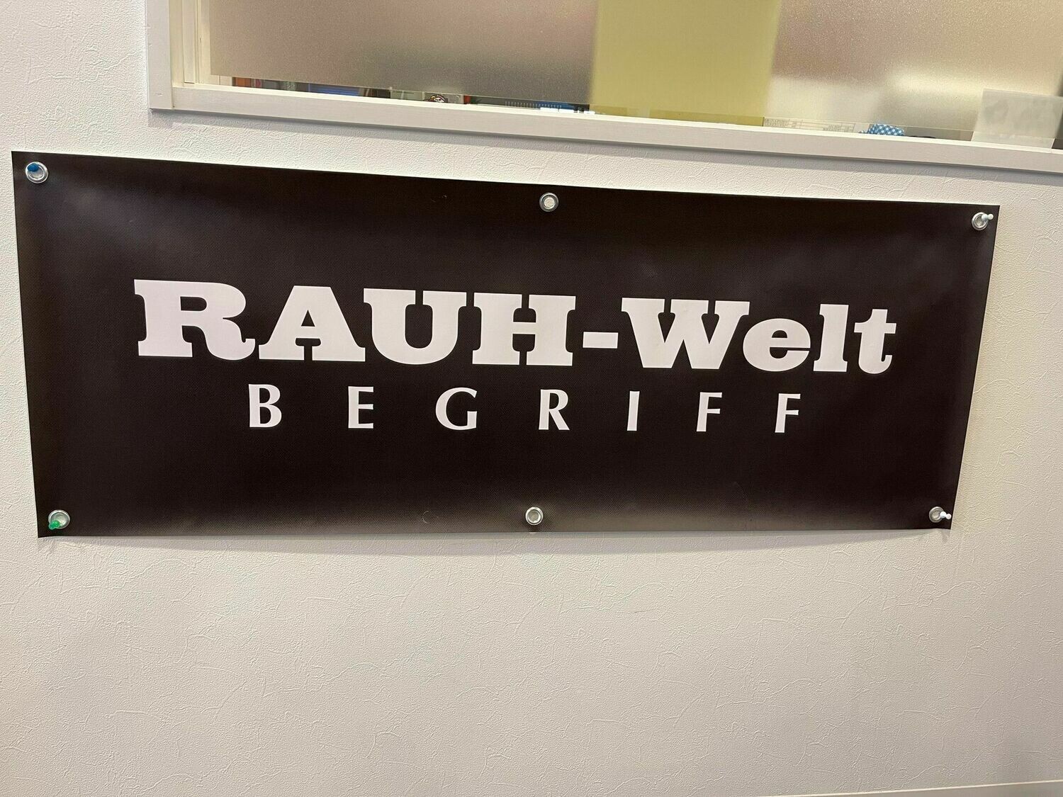 RWB Banner 60cmX180cm RWB Banner 60cmX180cm