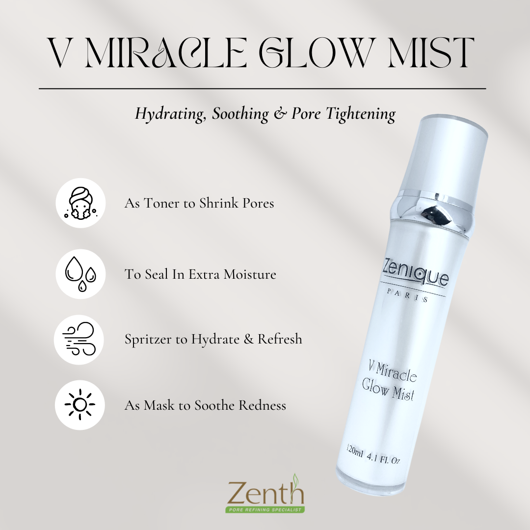 V Miracle Glow Mist