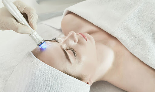 Aesthetic Face Treatments