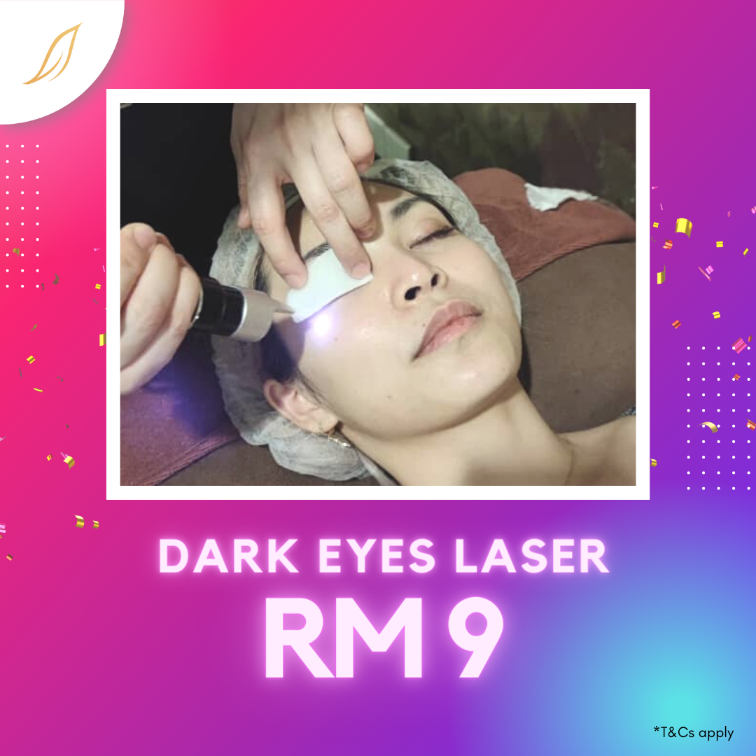 RM9: Dark Eyes Laser